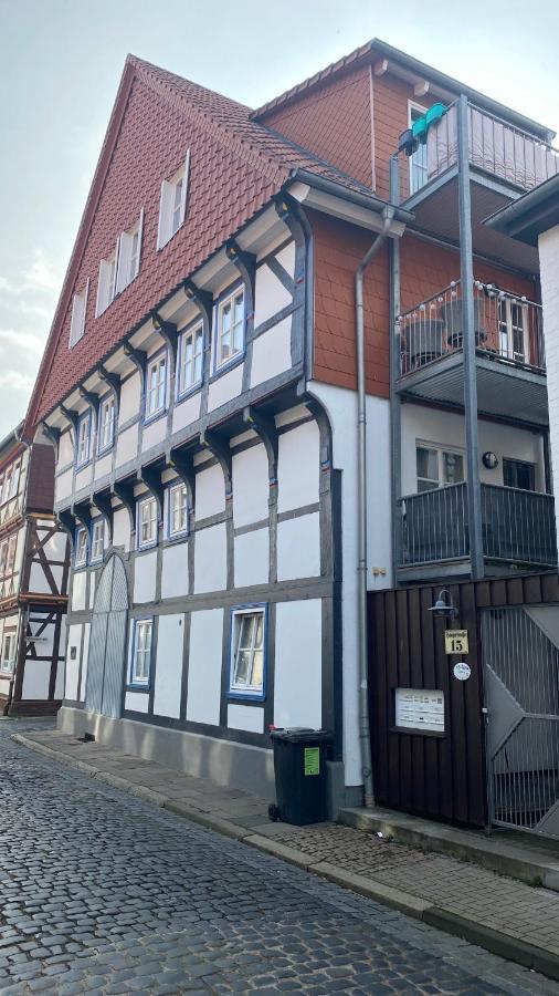 Apartment Haeuserstrasse 15 Northeim Eksteriør bilde