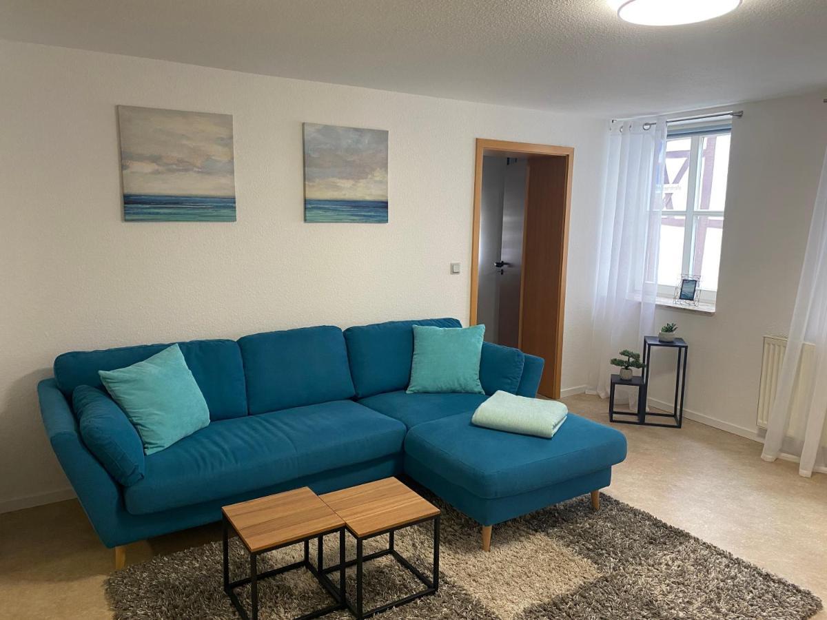 Apartment Haeuserstrasse 15 Northeim Eksteriør bilde