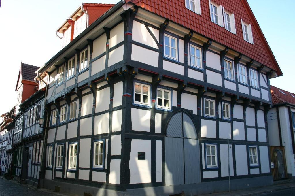 Apartment Haeuserstrasse 15 Northeim Eksteriør bilde